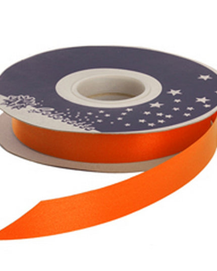 Panglica 19mmX90m portocaliu mandarin