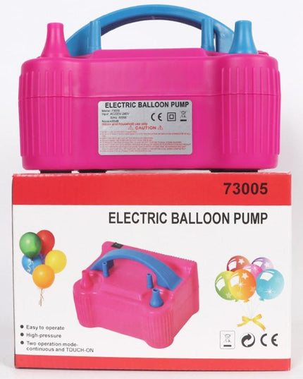Compresor profesional pentru umflat baloane, 600w
