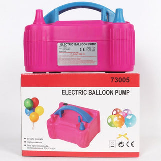 Compresor profesional pentru umflat baloane, 600w