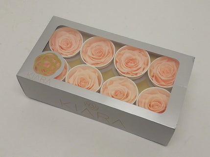 Trandafir criogenat Ø5.5-6cm porcelain pink