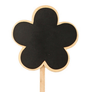 Eticheta pret 40cm lemn