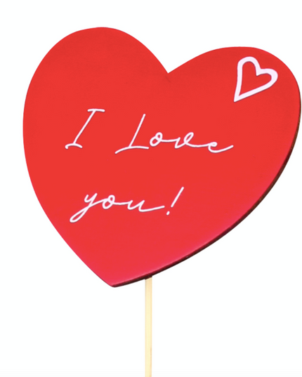 Pick I love you 8x9cmx12cm S/24