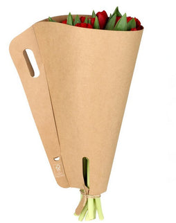 Punga buchete 58,5xH36,8cm