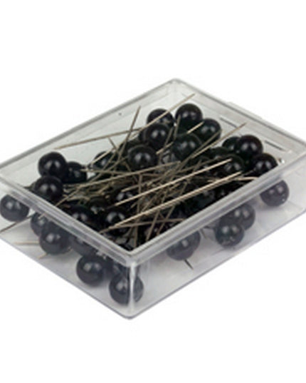 Ace decor 10mm negru s/50