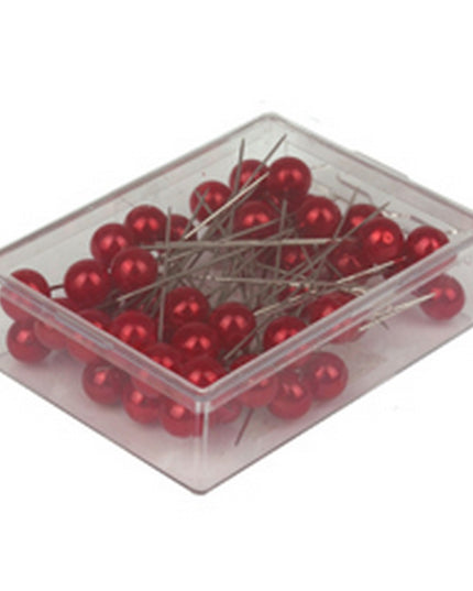 Ace decor 10mm rosu s/50