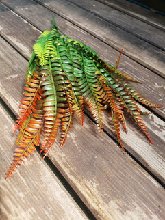 Frunze artificiale color