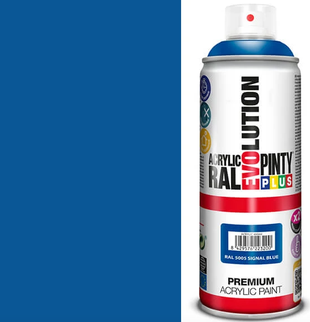 Spray 400ml signal blue