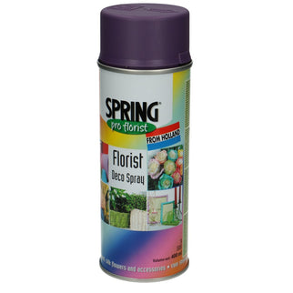 Spray 400ml mov (deep purple )