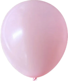 Baloane latex 30cm roz deschis S/100