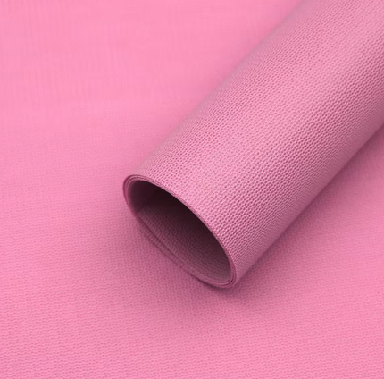 Ambalaj foamiran 58x58cm roz