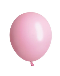 Baloane latex roz 45cm S/50 jumbo size
