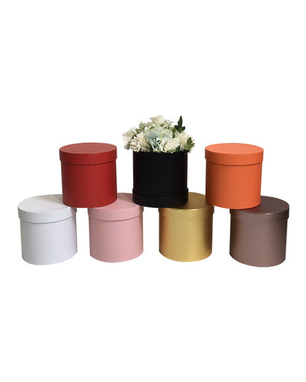 Cutie flori S1.100 negru