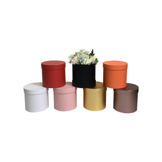 Cutie flori S1.100 negru