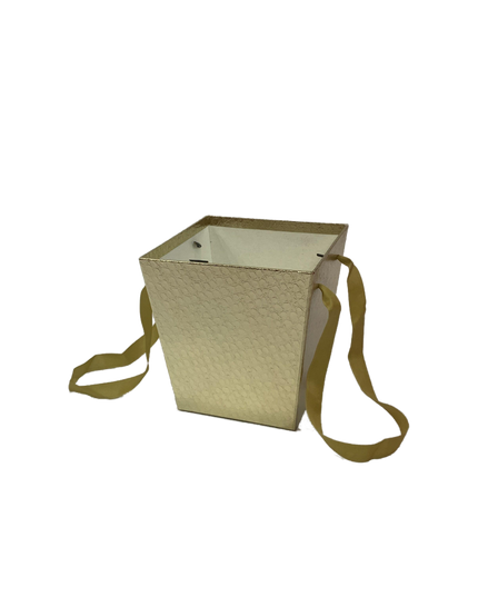 Cutie flori S1.105 gold
