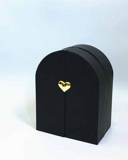 Cutie flori s1.112 negru