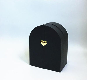 Cutie flori s1.112 negru