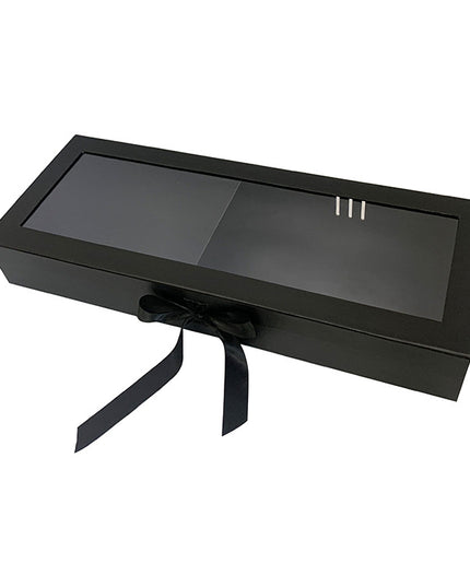 Cutie flori s1.117 negru