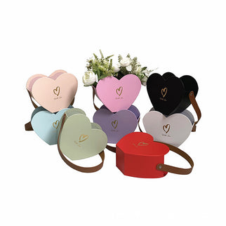 Cutie flori s1.118 negru