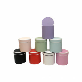 Set 6 cutii S6.3 negru