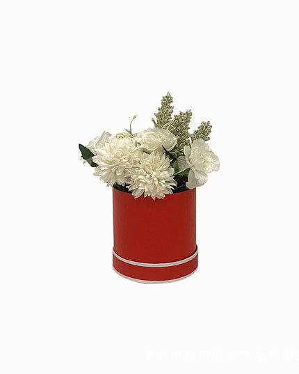 Set 6 cutii S6.3 rosu