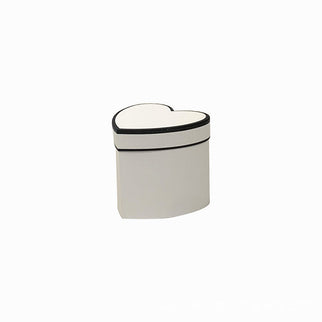 Set 6 cutii S6.4 alb