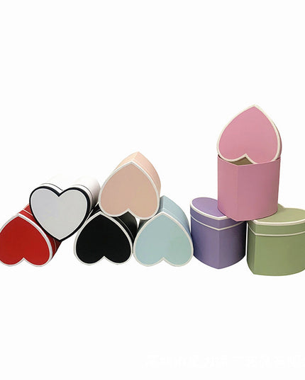 Set 6 cutii S6.4 rosu