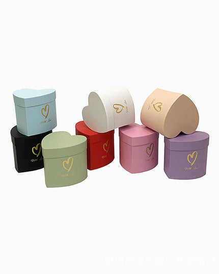 Set 6 cutii S6.5 albastru