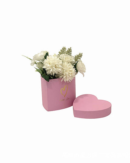 Set 6 cutii S6.5 roz