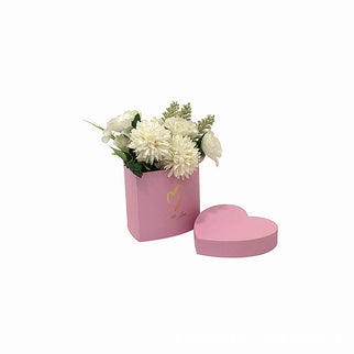 Set 6 cutii S6.5 roz