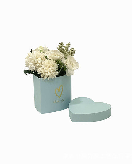 Set 6 cutii S6.5 albastru