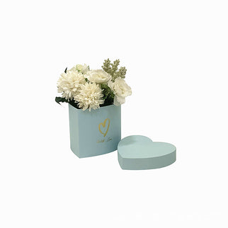 Set 6 cutii S6.5 albastru