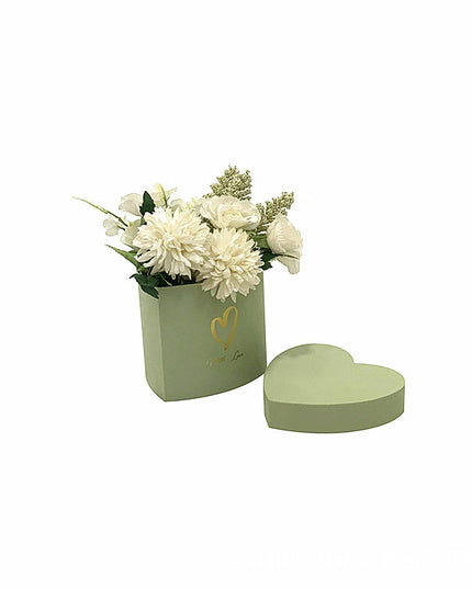 Cutie flori s1.121 verde