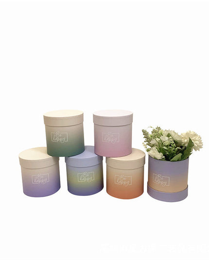 Set 6 cutii flori S6.8 porto