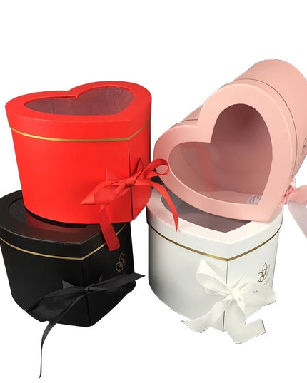 Cutie flori S1.17 rosu