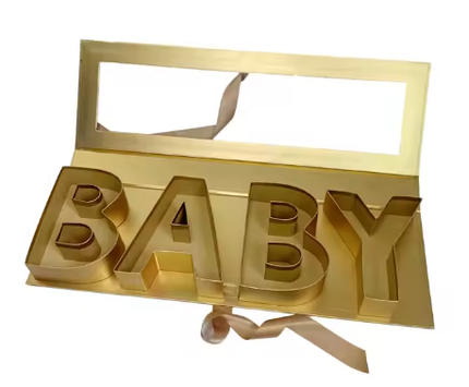 Cutie flori s1.200 baby auriu