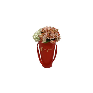 Cutie flori S1.27 rosu