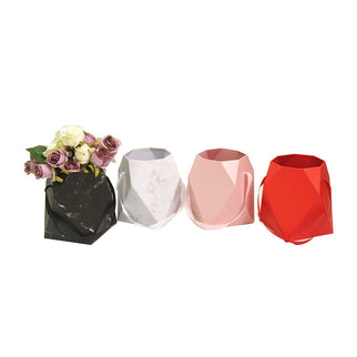 Cutie flori S1.89 alb