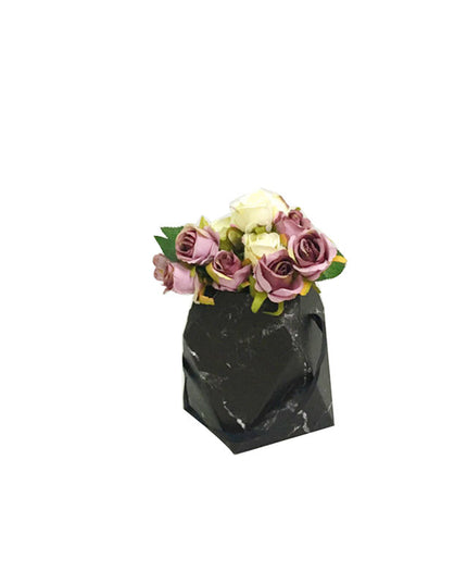 Cutie flori S1.89 negru