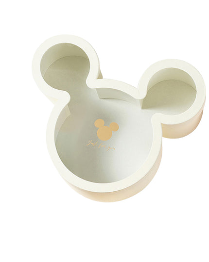 Cutie flori S1.90 crem