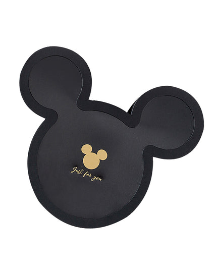 Cutie flori S1.90 negru