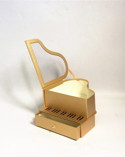 Cutie flori S1.92 auriu