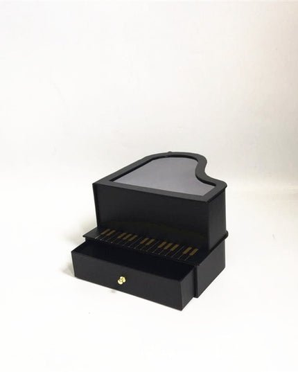 Cutie flori S1.92 negru