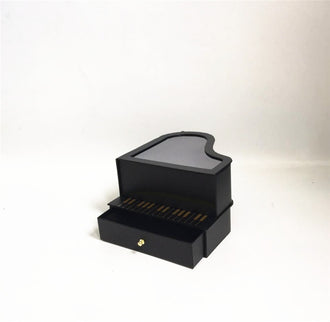 Cutie flori S1.92 negru