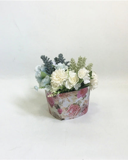 Cutie flori S1.94 flori model 2