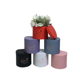 Cutie flori S1.99 alb