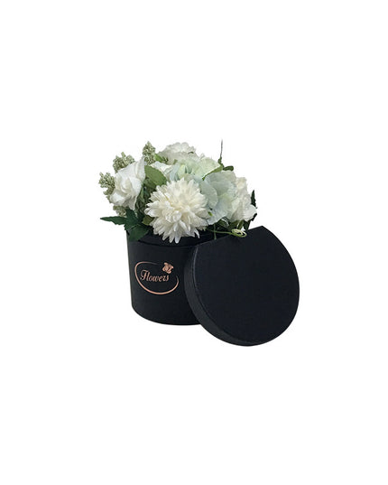 Cutie flori S1.99 negru