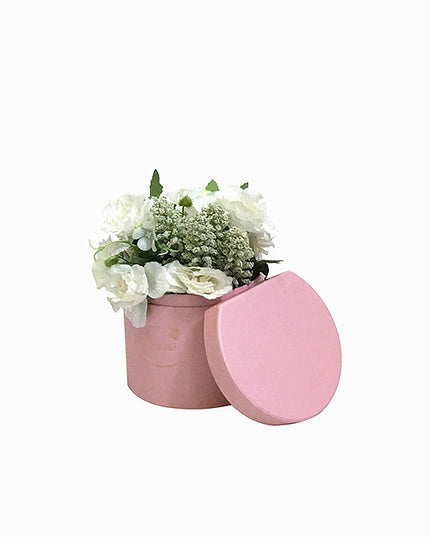 Cutie flori S1.99 roz