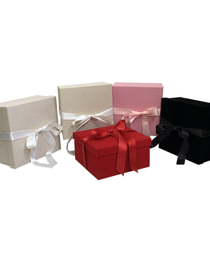 Cutie flori s2.35 catifea negru