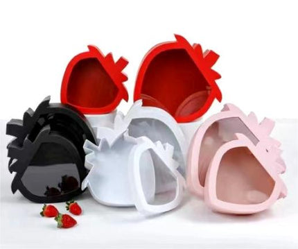 Cutie flori s2.35 rosu