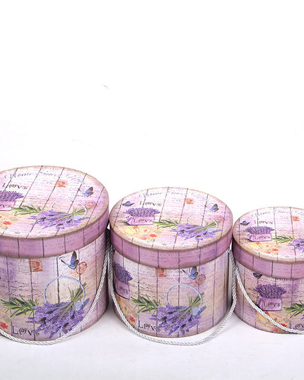 Set 3 cutii flori S3.139 mov